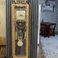ساعت ایستاده