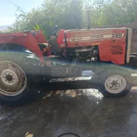 فروش تراکتو 299مدل 86تراکتور سوپردار