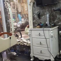 آینه قدی در حد نو