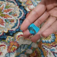 سنگ فیروزه|کلکسیون اشیاء عتیقه|مشهد, همت آباد|دیوار