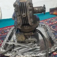 دینام گیربکس دار ۲اسب|سایر لوازم برقی|تهران, بهداشت|دیوار