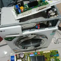 تعمیرات تخصصی انواع لوازم خانگی و صنعتی و سیم پیچی|خدمات پیشه و مهارت|مشهد, گلشور|دیوار