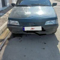 اردی84 معاوضه با وانت