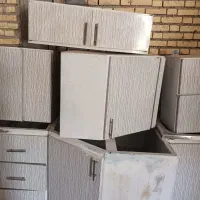 کابینت فلزی آشپزخانه