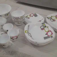 سرویس ۳۱ پارچه ارکوپال