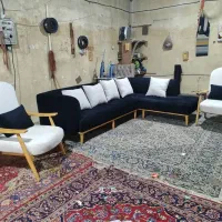 ال زیبا با فوم سرد ست ۶ نفره  توضیحات|مبلمان خانگی و میز عسلی|وحیدیه, |دیوار