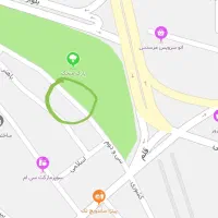 ۴۲متر مغازه تجاری تهاتر