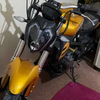 بنلی ۳۰۰ جفت سیلندر|موتورسیکلت|اهواز, گلستان|دیوار