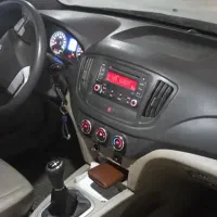 ام وی ام 550 دنده