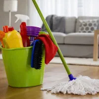 نیازمند نظافت چی