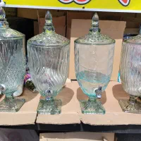 کلمن شیشه ای