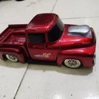 ماشین اسپیکر فلش خور