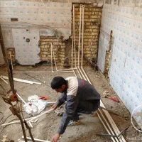 تعمیرکار لوله کشی ساختمان پمپ آب نصب تعمیر شیرالات|خدمات پیشه و مهارت|تبریز, |دیوار
