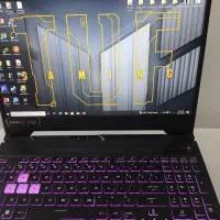 لپتاپ تاف گیمینگ ایسوس