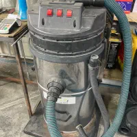 جارو برقی صنعتی سه موتوره