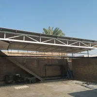 جوشکاری سوله وسایبان|خدمات پیشه و مهارت|سوسنگرد, |دیوار