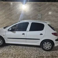 ۲۰۶ تیپ ۲ مدل ۹۹