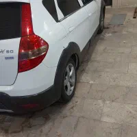 اچ سی کراس مدل ۹۶ در حد خشک|خودرو سواری و وانت|قزوین, |دیوار