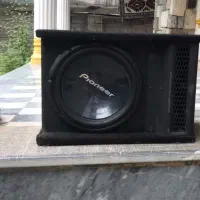 ساب ووفر اکتیو پایونیر