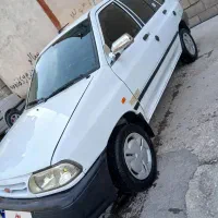 پراید مدل ۱۳۹۳ بنزینی فرمان هیدرولیک