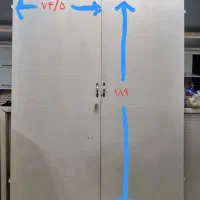 درب کمد دیواری