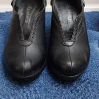 کفش چرم اصل|کیف، کفش، کمربند|شاهین‌شهر, خانه کارگر|دیوار