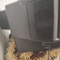 تلویزیون jvc 21|تلویزیون و پروژکتور|تهران, بریانک|دیوار