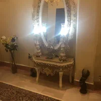 آیینه شمعدان