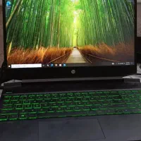 لپ‌تاپ 15.6 اینچی اچ‌پی مدل Pavilion Gaming15-