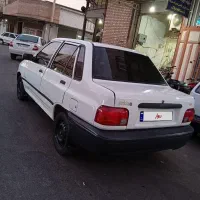 پراید مدل 82 تمیز و خونگی