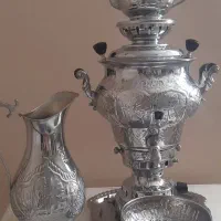 سماور و پاسماوری|سماور، چای‌ساز، قهوه‌ساز|مشهد, الهیه|دیوار