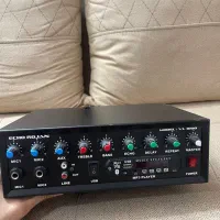 دستگاه آمپ اکو نو و اکبند /echo rojan