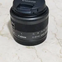 لنز کانن Canon EF-M 15-45