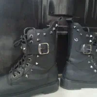 نیم بوتین دخترانه