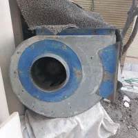 اگزوز فن منقل چرخ گوشت