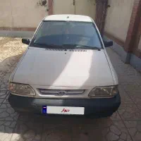 پراید دوگانه ۱۳۱|خودرو سواری و وانت|مشهد, شاهد (شهرک غرب)|دیوار