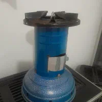 اترا ،چراغ گازی