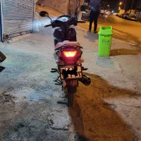 موتور طرح ویو ۱۴۰۰|موتورسیکلت|کرمانشاه, |دیوار