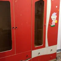 کمد بچه|اسباب و اثاث بچه|دزفول, |دیوار