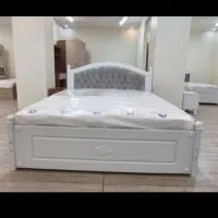 تخت ۱۶۰/۱۲۰/۹۰ یاس|تخت و سرویس خواب|قزوین, |دیوار