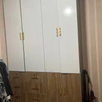 رخت آویز جا کفشی کمد لباس کشو داره