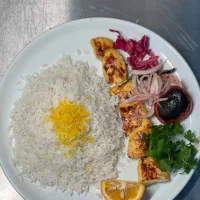 کمک آشپز و کارگر ساده