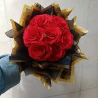 انواع باکس گل کاغذی و اقتصادی|گل مصنوعی|شاهین‌شهر, مسکن مهر|دیوار