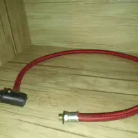 شلنگ تلمبه باد وسایل بازی و دوچرخه کودک
