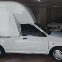 پراید وانت|خودرو سواری و وانت|تهران, تهرانسر غربی|دیوار