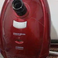 جاروبرقی پاکشوما