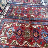 قالیچه های زیبا جفت دستبافت رسید