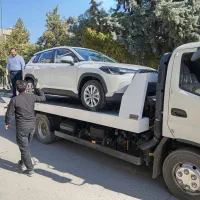 جرثقیل. خودروبر.امدادخودرو.کرمانشاه|خدمات حمل و نقل|کرمانشاه, |دیوار