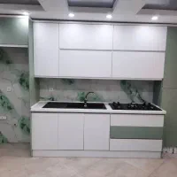 کابینت آماده آشبزخانه