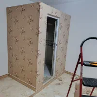 نصاب  کاغذ دیواری و غیره